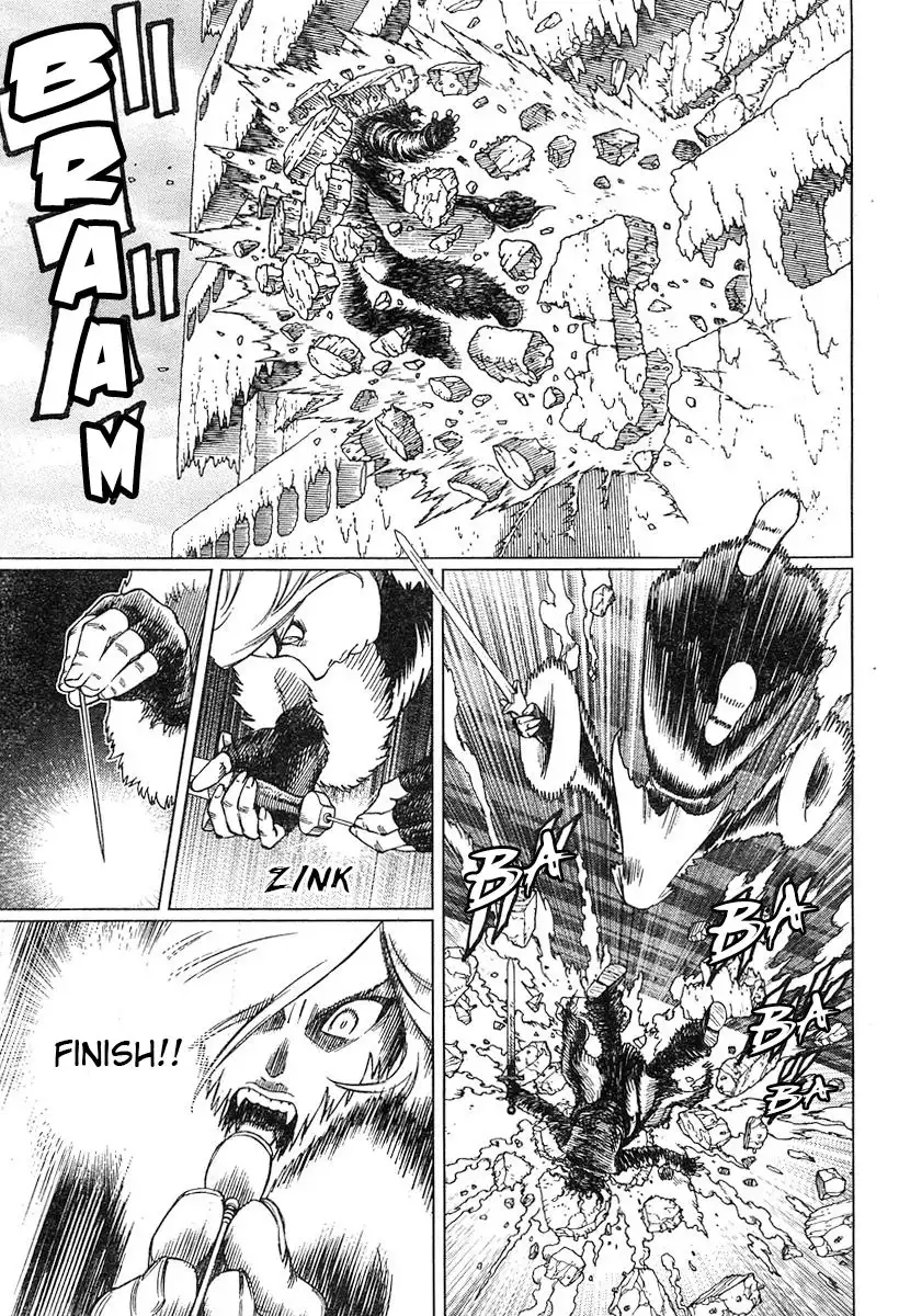 Battle Angel Alita Last Order Chapter 52 27